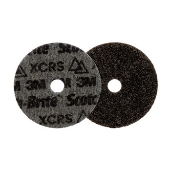 Imágen de 3M Scotch-Brite Disco autoadherente de precisión para acondicionamiento de superficies 89227 (Imagen principal del producto)