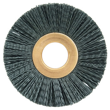 Weiler 99346 Cepillo de rueda