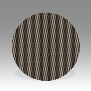 3M Recubierto Diamante Verde Disco de velcro - Diamante - 3 pulg. - 250 µ - 80189
