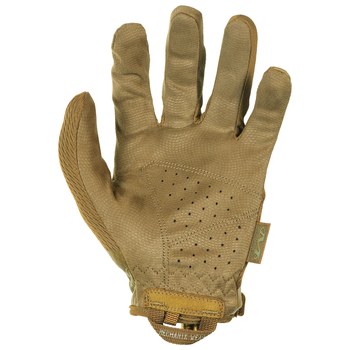 Mechanix Wear Coyote Grande AX-Suede Guantes de trabajo - 781513-63519