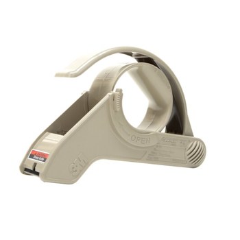 3M Scotch H38 Blanco Dispensador de cinta portátil - 73217