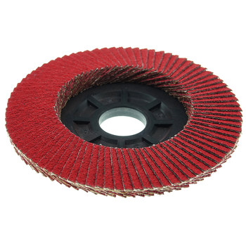 Weiler Tiger Ceramic Tipo 29 - Cerámico - 4 1/2 pulg. - 80 - Mediano - 50119