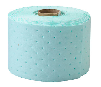 Imágen de Brady Con orificios Rollo absorbente (Imagen principal del producto)