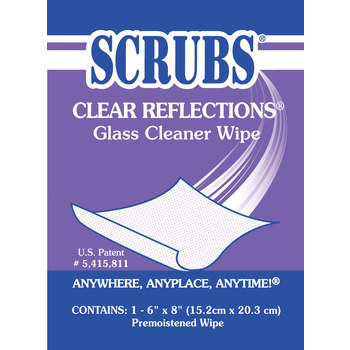 Imagen de Scrubs Clear Reflections 98501 Limpiador para vidrio (Imagen principal del producto)