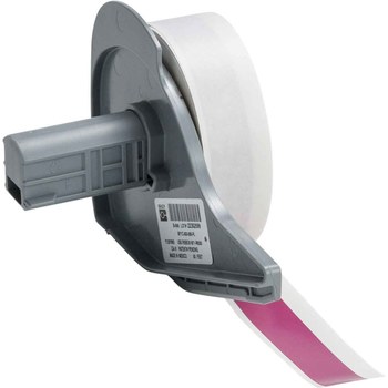 Imágen de Brady M710 Morada Exterior Vinilo Transferencia térmica M7C-500-595-PL Cinta de etiquetas para todo tipo de clima (Imagen principal del producto)