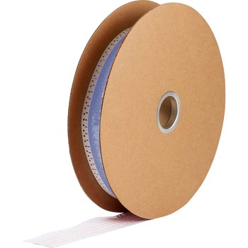 Brady PermaSleeve PS-125-2-WT-J Funda de impresora troquelada - 2 pulg. x 0.235 pulg. - Blanco - B-342