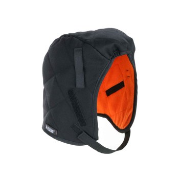 Imágen de Ergodyne N-Ferno 6873 Negro Universal Banox FR3 Algodón Banox FR3 Algodón Cubrecabeza para clima frío (Imagen principal del producto)
