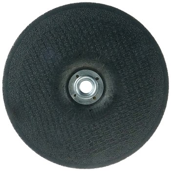 Weiler Wolverine Rueda de corte 56425 - Tipo 27 - rueda de centro hundido - 7 pulg. - Óxido de aluminio - 24 - T