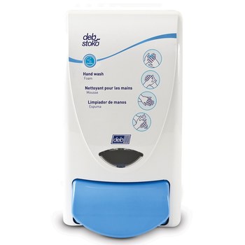 Picture of SC Johnson Professional WRM1LDS Cleanse Washroom 1000 1 L White Foam Dispenser (Imagen principal del producto)