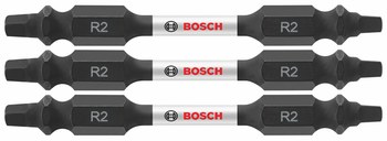 Imágen de Juego de puntas dobles Impact Tough ITDESQ22503 de Acero De Aleación 2.5 pulg. por de Bosch (Imagen principal del producto)