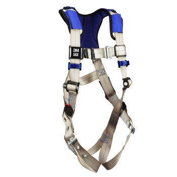 DBI-SALA ExoFit X100 Arnés para el cuerpo 70804577677 - Universal - Gris - 20514