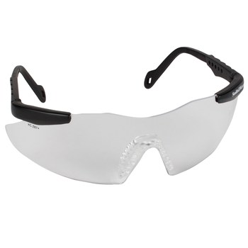 Smith & Wesson Magnum Lentes de seguridad estándar lente Transparente - Marco envolvente - 079768-00933