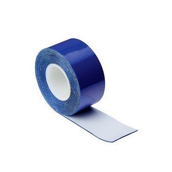 DBI-SALA Fall Protection for Tools Quick Wrap II Cinta para accesorios de herramientas 1500168 - 1 pulg. x 9 pies - Azul - 15130
