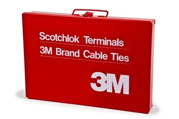 Imágen de 3M Scotchlok - RED-TERMINAL-BOX Caja de terminales (Imagen principal del producto)