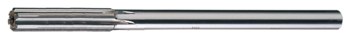 Cleveland Acero de alta velocidad Escariador de vástago recto - longitud de 6 pulg. - C50368
