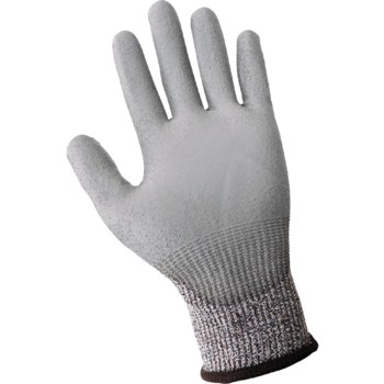 Global Glove PUG-111-VP Sal y pimienta Grande HPPE/Nailon Guantes resistentes a cortes - 816368-02478