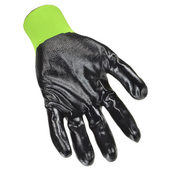 Valeo V820 Verde/Negro XXL Nailon Guantes de trabajo - 736097-59585