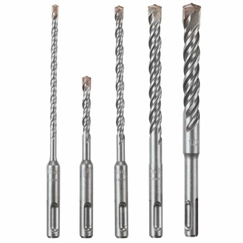 Imágen de Brocas para martillos rotativos Bulldog SDS-plus HCK005 de Con la punta de carburo por de Bosch (Imagen principal del producto)