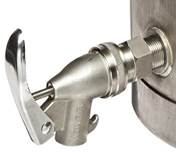 Imágen de Eagle Acero inoxidable Grifo (Imagen principal del producto)