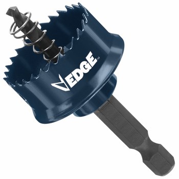 Imágen de Sierra de agujero Borde Impact Tough HTW118 de Bi-Metal 2 3/4 pulg. por 1-1/8 pulg. de Bosch (Imagen principal del producto)