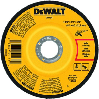 Imágen de DEWALT Rueda de corte 41719 (Imagen principal del producto)