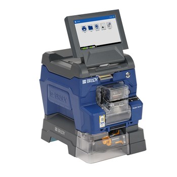 Brady Wraptor A6200-NAB-WIFI Kit de aplicador y rebobinador de impresora - Ancho 1 pulg - Altura 8.3 pulg - Longitud 1.25 pulg - Max Dia 0.75 pulg Min Dia a 1 pulg - 62365