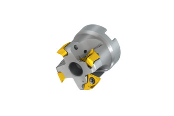 Imágen de Cortador de fresado 40A04R-S90TN16-C 8020900 de Acero de alta velocidad 40 mm por de Pramet (Imagen principal del producto)