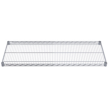 Imagen de Akro-mils AWS1848SHELF 2000 lb Ajustable Cromo Acero Abierto Ajustable Sistema de estantería fijo (Imagen principal del producto)