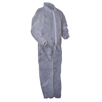 Imágen de Epic Blanco 3XL Polipropileno Overoles para quirófano (Imagen principal del producto)