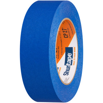 Shurtape ShurRELEASE CP 027 Azul Cinta de pintor - 36 mm Anchura x 55 m Longitud - SHURTAPE 202879