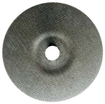 Weiler Wolverine Rueda de corte 56283 - Tipo 27 - rueda de centro hundido - 6 pulg. - Óxido de aluminio - 60 - S