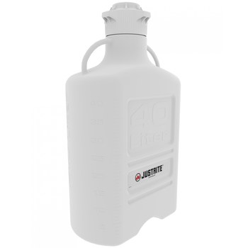 Imágen de Justrite HDPE 40 L Lata de seguridad (Imagen principal del producto)