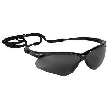 Ansell KleenGuard V30 Policarbonato Lentes de seguridad estándar lente Humo - Marco envolvente - 711382-01796