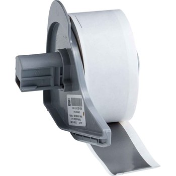 Imágen de Brady M710 Gris Exterior Vinilo Transferencia térmica M7C-1000-595-GY Cinta de etiquetas para todo tipo de clima (Imagen principal del producto)