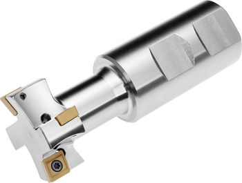 Imágen de Cortador de fresado 40F2R046B32-SCC09-C 6758319 de Acero de alta velocidad 105 mm por de Pramet (Imagen principal del producto)