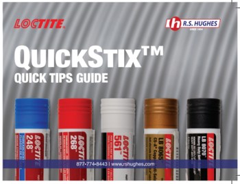 Loctite QuickStix Kit de caja QuickStix LOCTITE QUICKSTIX KIT - 19 g por barra Kit