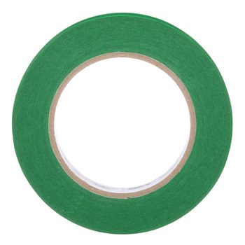 3M Verde Cinta adhesiva resistente a los rayos UV - 24 mm Anchura x 55 m Longitud - 73721