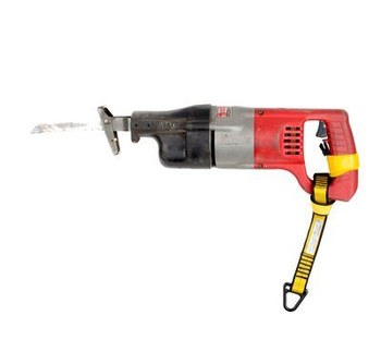 DBI-SALA Fall Protection for Tools Cincho de herramienta 1500013 - Amarillo - 93292