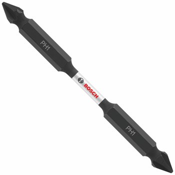 Imágen de Juego de puntas dobles Impact Tough ITDEPH13501 de Acero De Aleación 3.5 pulg. por de Bosch (Imagen principal del producto)
