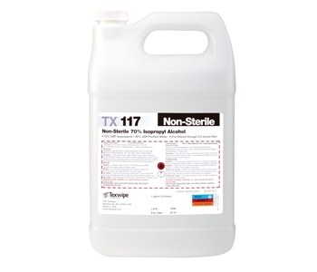ITW Texwipe Solvente - Líquido 1 gal Botella - TX117
