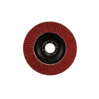 3M Cubitron II Tipo 27 - Grano Cerámico de Precisión - 5 pulg. - 60+ - Mediano - 86718