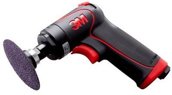 3M Cubitron II Roloc Disco de fibra de cambio rápido 33392 - 3 pulg. - Grano Cerámico de Precisión - 80+