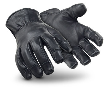 Imágen de HexArmor PointGuard Ultra 4046 Negro 11 Cuero de Piel de cabra/SuperFabric Piel de cabra Corte y Cosido Resistente a las agujas (Imagen principal del producto)