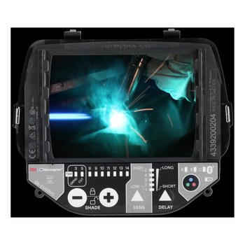 3M Speedglas Adflo G5 Filtro de oscurecimiento automático 85676 - Oscurecimiento automático lente