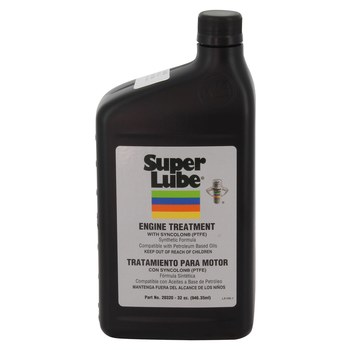 Super Lube Petróleo - 1 qt Botella - 20320
