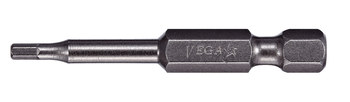 Imágen de Broca impulsora Potencia 150H040A de Acero S2 Modificado 2 pulg. por de Vega Tools (Imagen principal del producto)