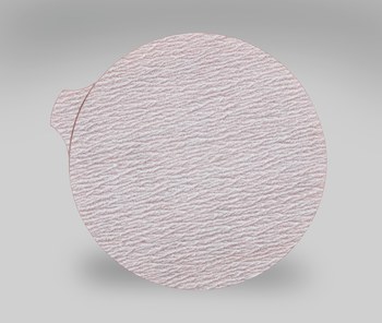 3M 54413 Discos PSA - 6 pulg. - 60 µ - Muy fino - Óxido de aluminio