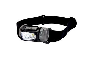 3M Luz de tarea del lumen del sombrero duro 27567