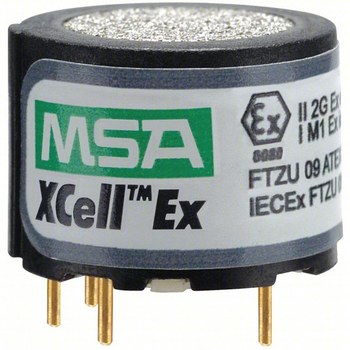 Imágen de MSA Detector de gas portátil (Imagen principal del producto)