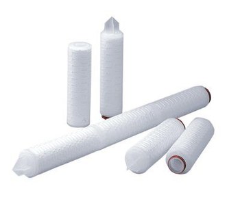3M Betafine PBG Series Cartucho de filtro - PBG120B01DA - 1.2 µ Calificación - Silicón 10 pulg. - 09597